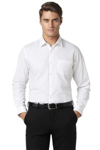 Tee Projekt Shirt for Men Cotton Plain Spread Collar Casual Shirt Perfect formal Wear, Home Wear, Office Wear